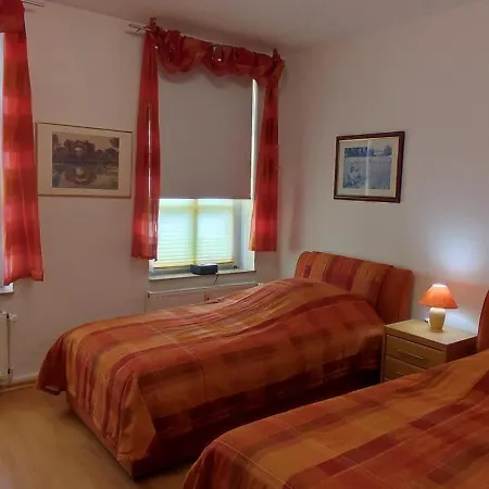 Die Hotelalternative Haus Nr59 Apartament *