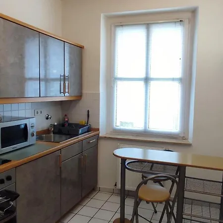 Apartament Die Hotelalternative Haus Nr59 Solingen