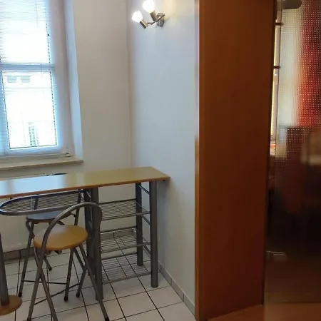 Die Hotelalternative Haus Nr59 Apartament *